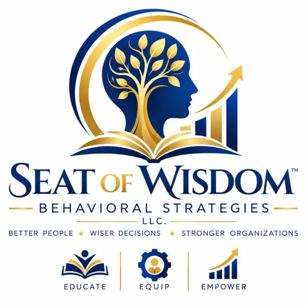 Seat of Wisdom emblem